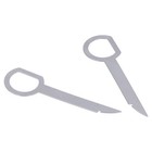 <!--F#f_0-->Hot Stereo Radio Release Keys Ergonomic Portable Metal Removal Install Tool<!--F/-->