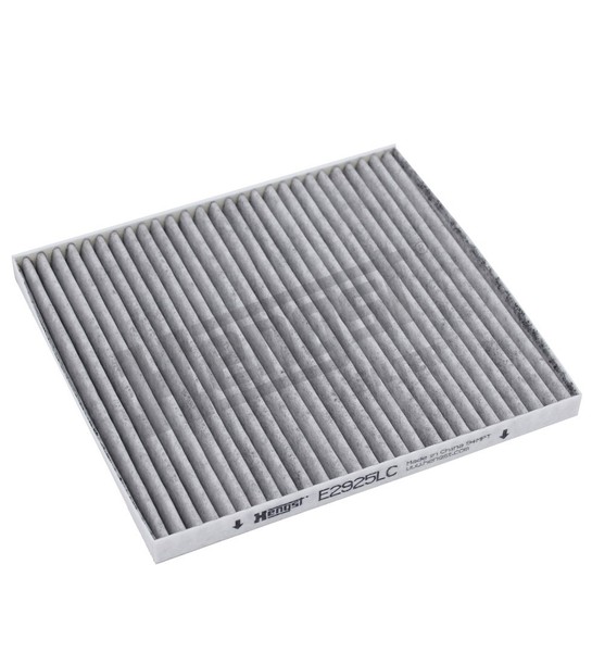 Hengst Filter E2925LC Filter, Innenraumluft For Hyundai KIA KIA (Dyk)-image