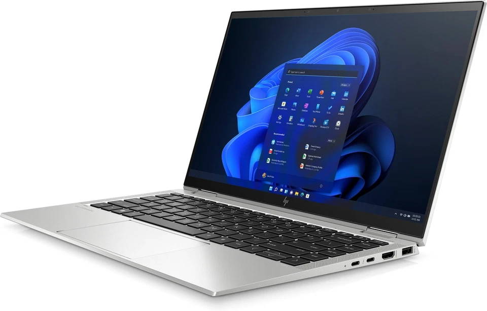 HP EliteBook X360 1040 G8 · i7-1165G7 · 16GB · 256GB, Foto 2 von 5