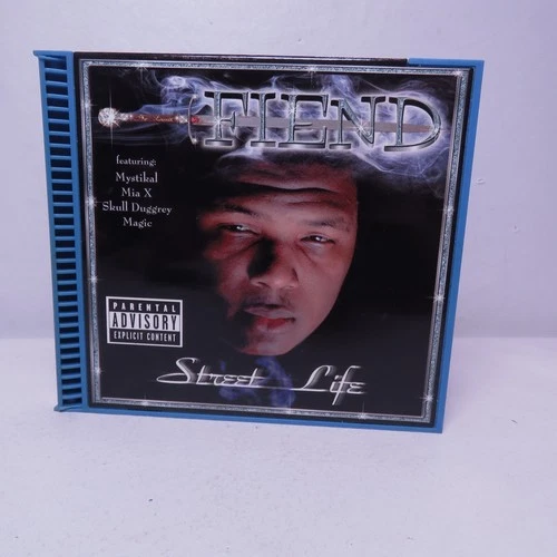 Street Life by Fiend (CD, 1999)
