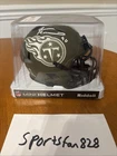 Jevon Kearse Signed Tennessee Titans Salute To Service Mini Helmet