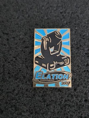  ELATION Professional 2007  Pin/Pins   aus Sammlung * 23546