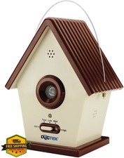 DOGTEK Sonic Bird House Bark Control Outdoor Indoor New Version