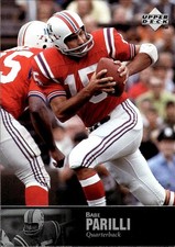 1997 Upper Deck Legends #152 Babe Parilli