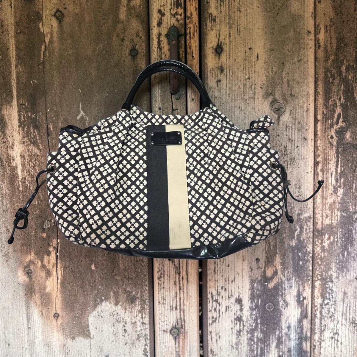 kate spade new york Drawstring Striped Bags & Handbags for Women