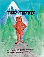Jean Edwards | Teddy Tippytoes | Taschenbuch | Englisch (2019) | Xlibris US