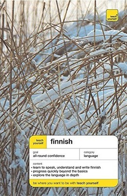 Teach Yourself Finnish, Leney, Terttu