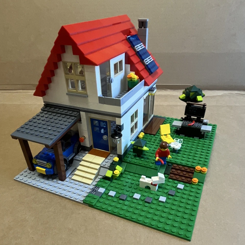 LEGO Creator 5771 Hillside House, foto 1 di 5