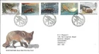 GB 1992: Wintertime FDC with FDI Philatelic Bureau special postmark