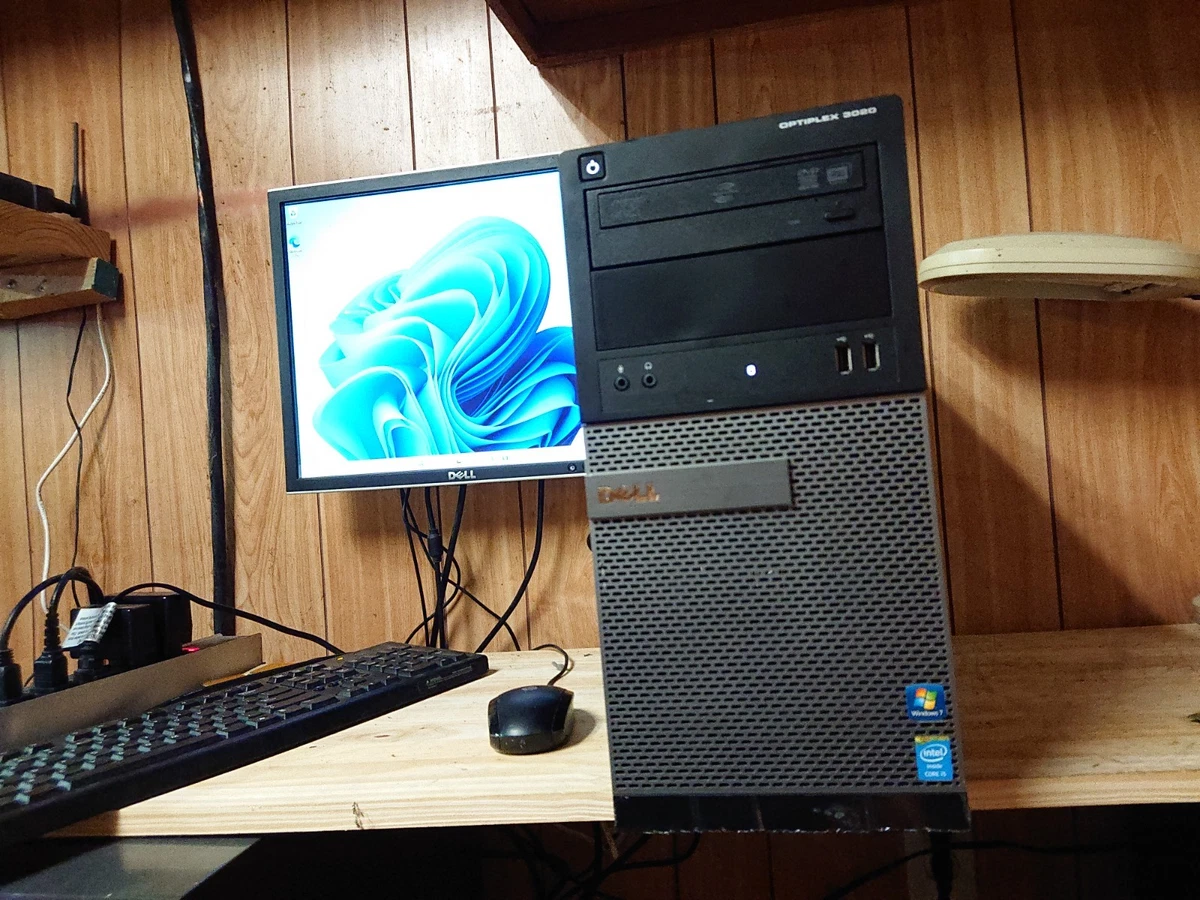 Dell Optiplex 3020 PC Desktops & All-In-One Computers for sale - eBay
