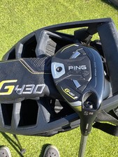 Ping G430 5 Hybrid Altaquick 45g Shaft