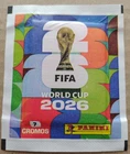 Chile Sold Version 2026 Panini Fifa World Cup Pack opaque Cromos
