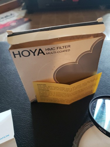 hoya hmc filter 72mm UV(0) Japan - Picture 3 of 10