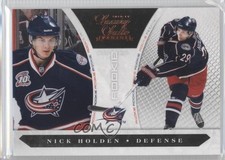 2010-11 Panini Luxury Suite Rookies Group 4 409/899 Nick Holden #189 0f6