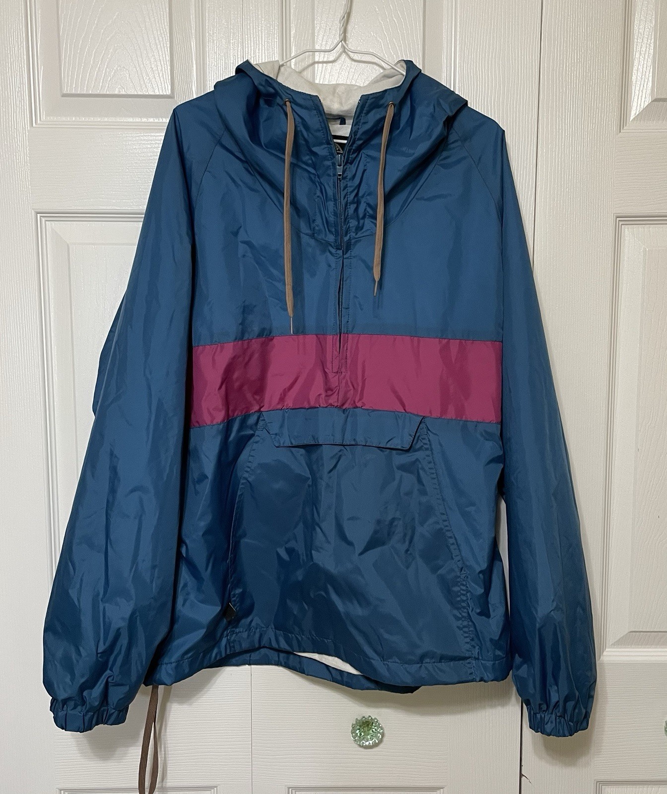 Charles River Pull Over Windbreaker Jacket Women'… - image 2