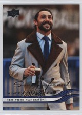 2025-26 Upper Deck Series 1 Swagnificent Variations Vincent Trocheck #117