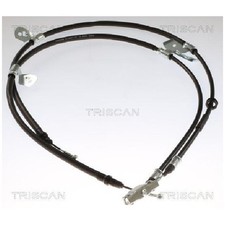 2x Handbremsseil 23965341 hinten für Opel Astra K B16