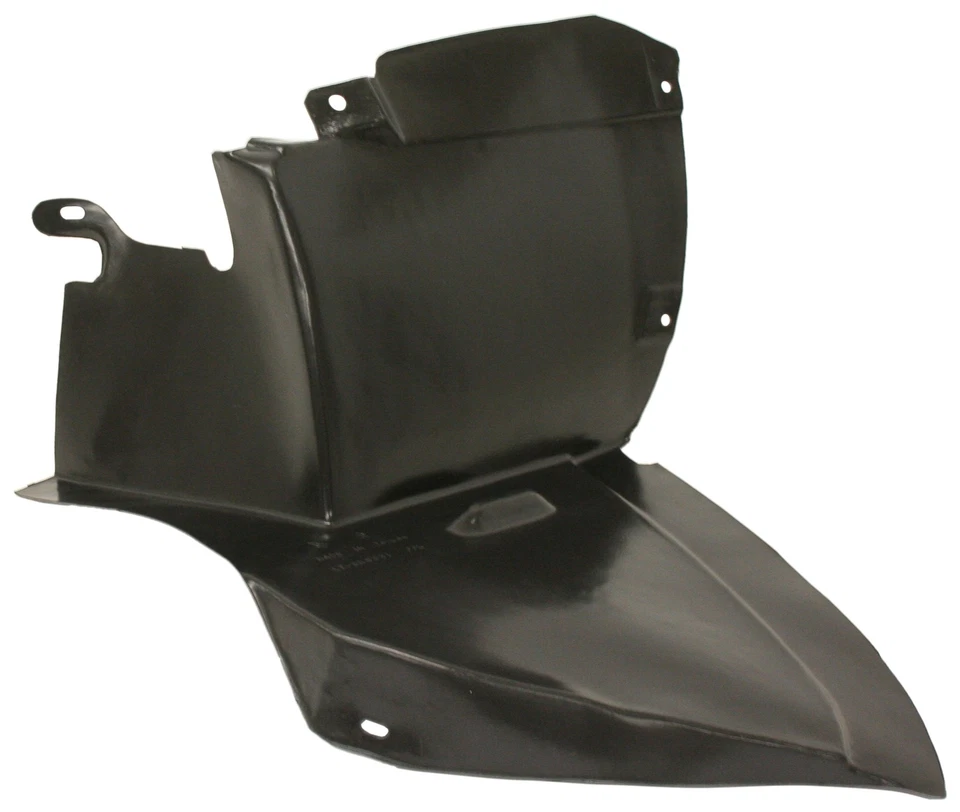 For 97-05 Park Avenue Front Lower Splash Shield Inner Fender Liner Left Side Foto 4 de 4