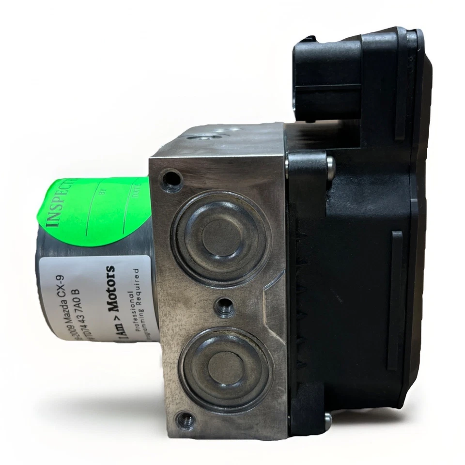 Módulo de bomba de freno ABS reacondicionado 2008-2009 Mazda CX-9 | TD74 43 7A0 B Foto 3 de 4