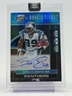 STEVE SMITH SR 2021 CONTENDERS OPTIC ROOKIE THROWBACK SILVER AUTO /25 Q1134