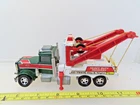 Lesney Matchbox SUPER KINGS  PETERBILT RECOVERY TRUCK ..*