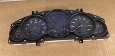 2008-2010 Porsche Cayenne 3.6l Speedometer Instrument Gauge Cluster 169k Oem .