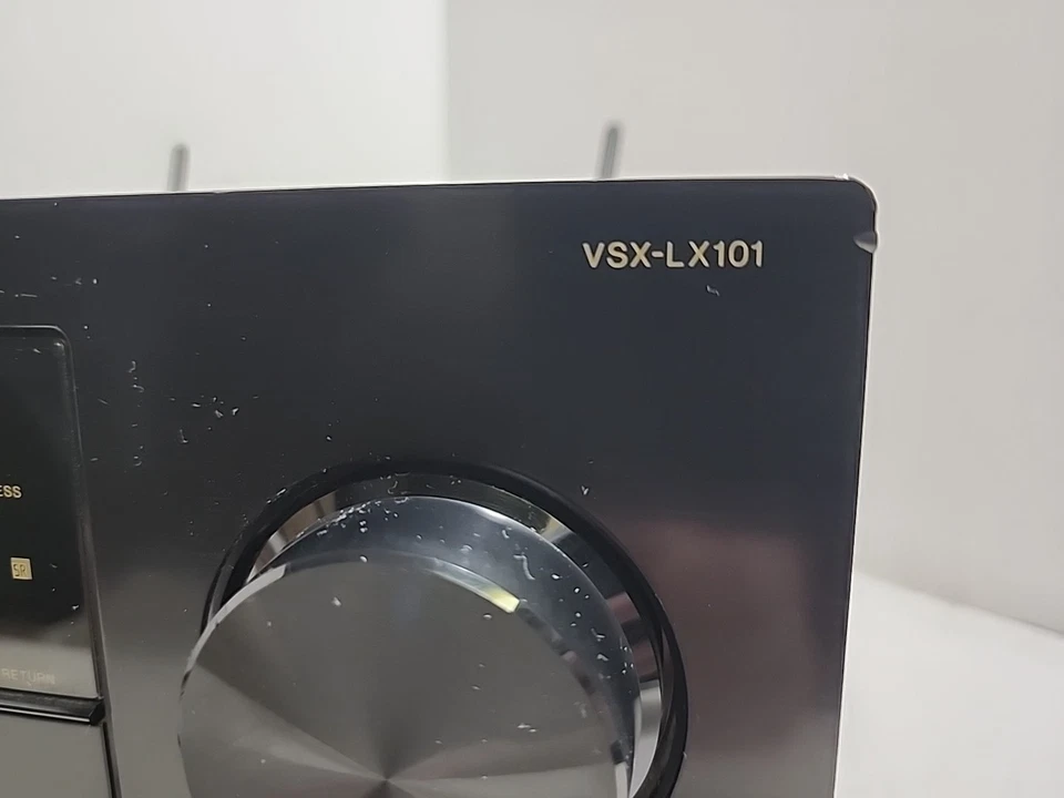 Pioneer Elite VSX-LX 101 7.1 Channel AV Receiver Bluetooth 4K  - Image 4 of 4