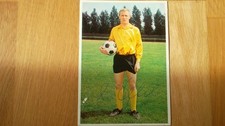 Siegfried HELD, Bergmann 1966/67 Borussia Dortmund, Postkarte, Offenbach, DFB