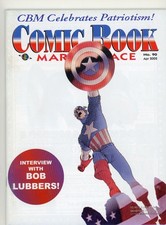 Cover of Comic Book Marketplace #90