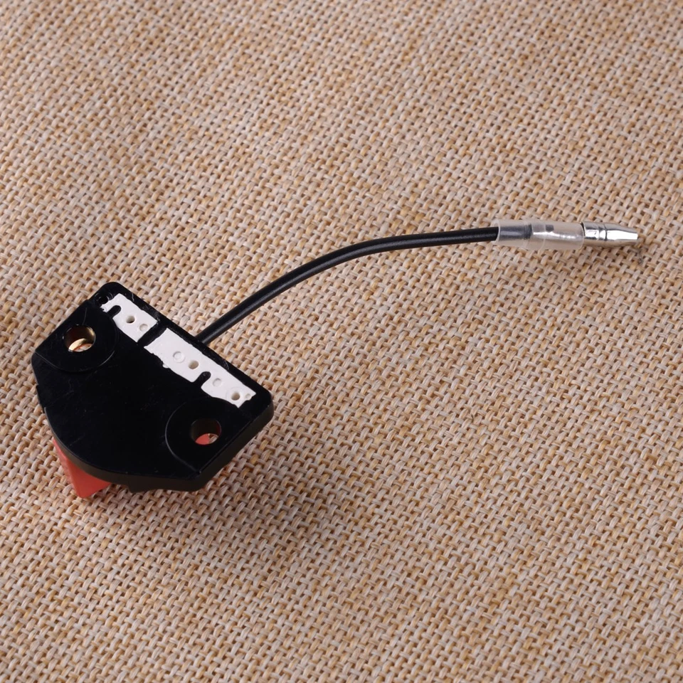 2Pcs On-Off Engine Stop Switch Fit for Robin Subaru EX30 EX35 EX40 EH36 Styling - Image 4 of 4