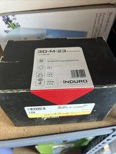 New In Box Induro 3D-M-23 3-Way Panhead - Max Load 17.6 lb 8 kg Read Desc