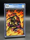 Amazing Spider-Man #36 CGC 9.8 (2023) - Green Goblin Romita Virgin Edition 1:100