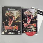 Turok: Evolution (Nintendo GameCube) - Complete in Box - Tested.