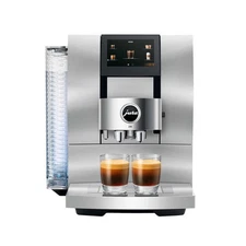 Jura Z10 Aluminum Automatic Coffee Machine (White)