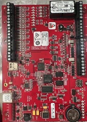 Lenel LNL-X2220 fully working, tested. Label slightly cut, no issue.