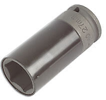 LASER WERKZEUGE - RADMUTTER STECKSCHLÜSSEL 27 MM - B3641