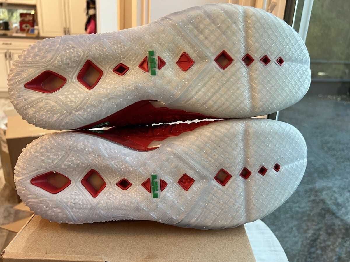 x mas in la lebron