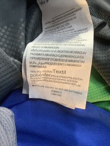 Lot 2 XL Mens Under Armour-HeatGear Compression Long Sleeve & Heatgear Tech Tee - Picture 11 of 13
