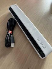 Neat Receipts NM-1000 Mobile Scanner Digital Filing System Mac PC WORKS See Vid