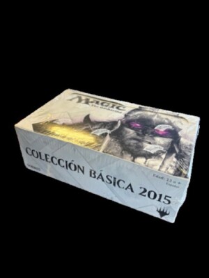 Magic the Gathering MtG Core 2015 Booster Box [Spanish] | eBay