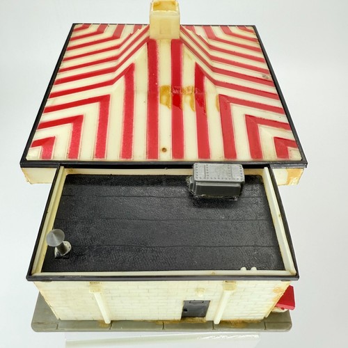 Vintage HO Scale Kentucky Fried Chicken KFC Playset Building With Cars Toy Kit - Picture 11 of 17