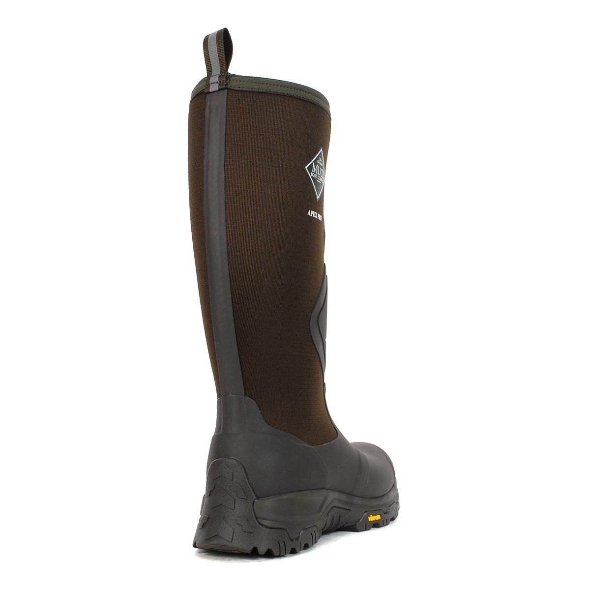 Muck Men\'s Apex Brown Ankle Boots Size 14 Men main image 3