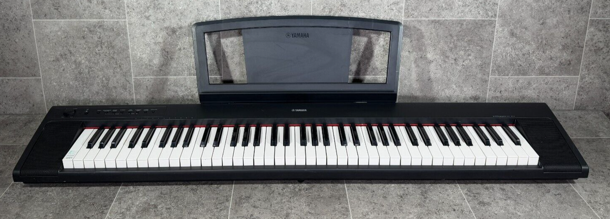 YAMAHA Piaggero NP-31 Keyboard Digital Piano 76 Tasten E YAMAHA Piaggero NP-31 Keyboard Digital Piano 76 Tasten E