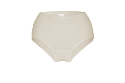 Leichter Taillenslip Unterhose  mit Baumwolle und Angora wobera ANGORA