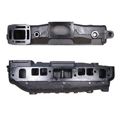 Mercury MerCruiser 3.0 3.0L LX intake Exhaust Manifold 806867A3