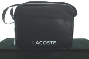 mens lacoste crossbody bag