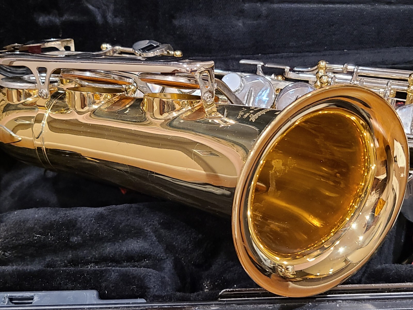 Yamaha YAS200AD Advantage Alto Saxophone eBay