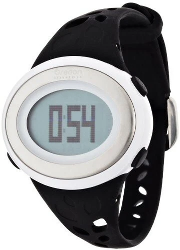 OREGON SCIENTIFIC Oregon Herzfrequenz-Messer Trainings-Uhr EKG Monitor SE332 Zone Trainer 2.0