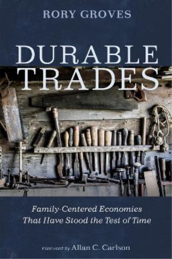 Rory Groves Durable Trades (Tascabile)