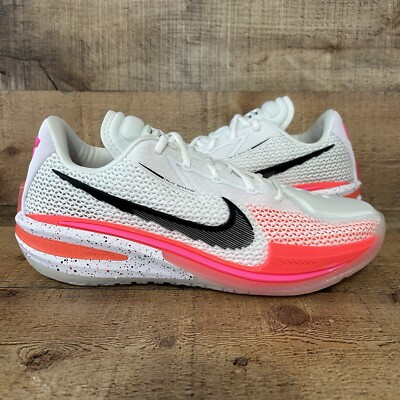 Nike Air Zoom G.T. Cut Rawdacious Size 8 Mens White Basketball CZ0175-106